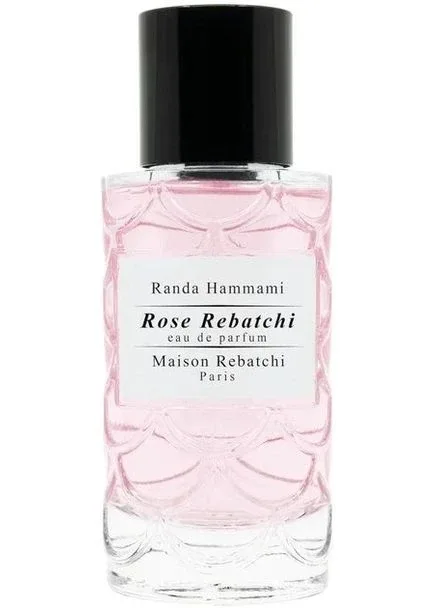 Rose Rebatchi парфумована вода