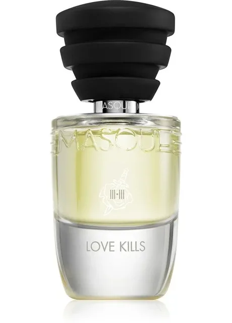 Парфумована вода Masque Milano Love Kills
