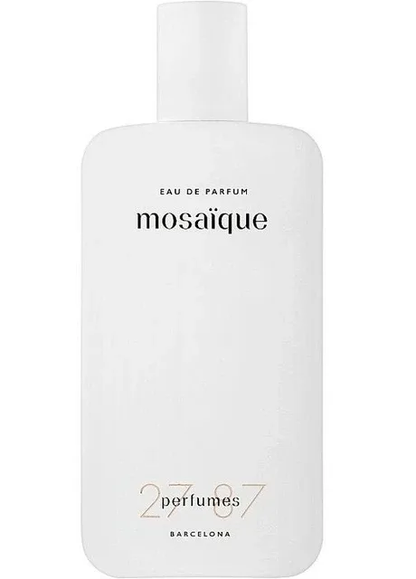 27 87 Perfumes Mosaïque
