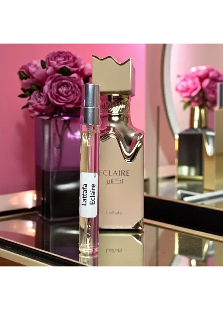 Парфумована вода Lattafa Eclaire 10 Lattafa Perfumes (365252579)