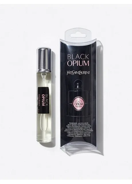 Парфуми міні жіночі Black Opium 20 мл духи Блек Опіум No Brand (378138029)