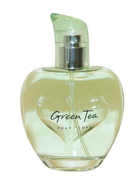 Парфумована вода для жінок "Green Tea" 70 ml Lusso (374593176)