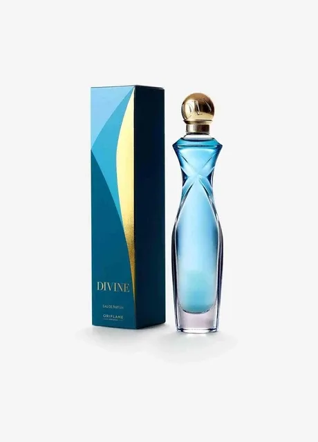Парфумована вода жіноча Divine Дівайн 38497 50 мл Oriflame (333011732)