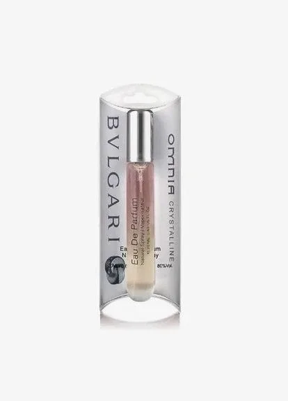 Жіночі мініпарфуми Omnia Crystalline, 20 мл. No Brand (344547735)