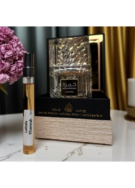 Khamrah 100 мл Парфумована вода Lattafa Perfumes (340455605)