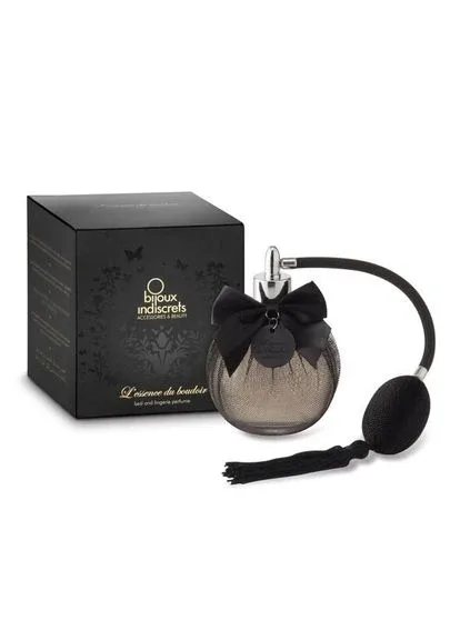 Парфуми для білизни та ліжка L´Essence du Boudoir Bijoux Indiscrets (297587540)