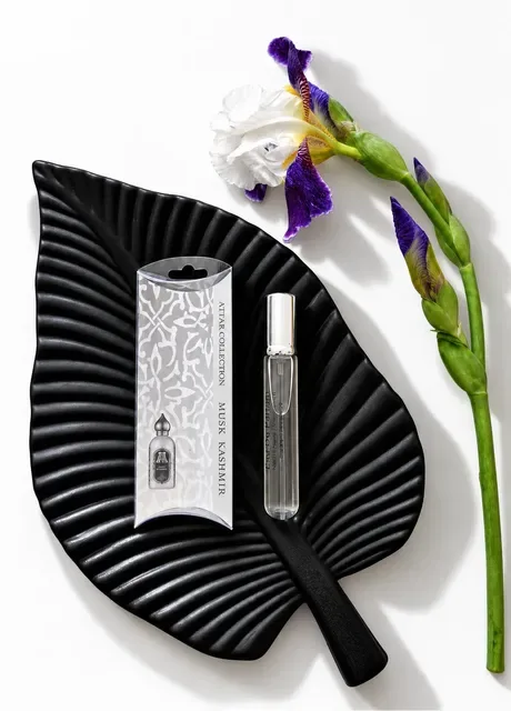 Пудра і квіти, тестер перміум якість, musk kashmir attar collection No Brand (362732623)