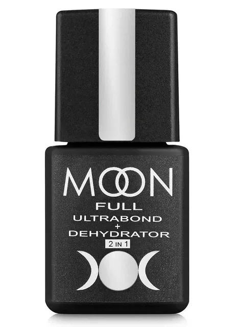 Безкислотний праймер Moon Full Ultrabond+Dehydrator 8 мл Babymoon (295469118)