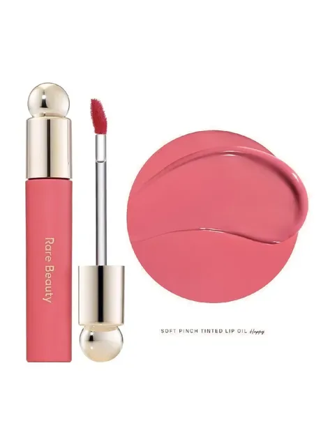 Олія для губ, тінт Rare Beauty "Happy" Soft Pinch Tinted Lip Oil Stain Rare Beauty by Selena Gomez (408572827)