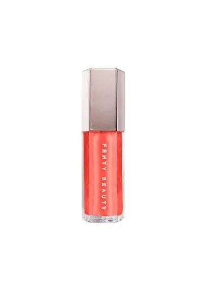 Блиск "Taffy Tea$e" Gloss Bomb Universal Lip Luminizer з набору The Gloss Bomb Vault 10-Piece Full-Size Lip Set Fenty Beauty (370796299)