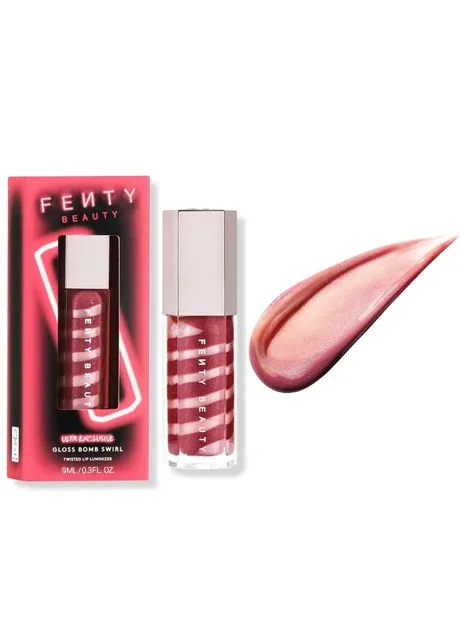 Блиск для губ "$weet RiRi" Gloss Bomb Swirl Twisted Lip Luminizer The Holiday Glow-Up Collection Fenty Beauty (370796294)