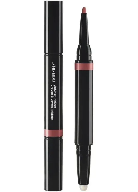 Олівець праймер для губ 03 Mauve LipLiner Ink Duo Shiseido (381926448)