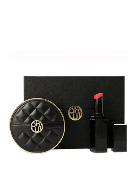 Кушон для обличчя Ultimate Cover The Couture Cushion Special Set O HUI (268056197)