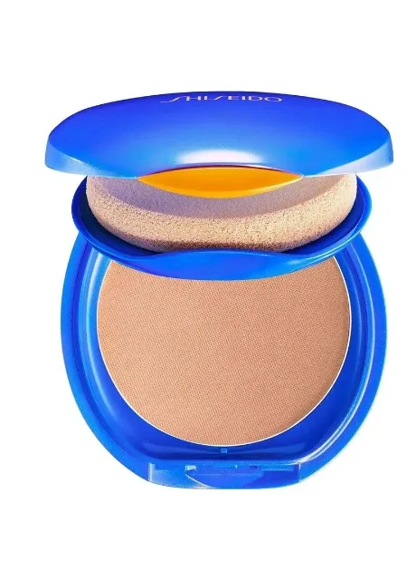 Protective Compact Foundation - Компактний фундамент, Medium Beige - 12g Shiseido (342116710)