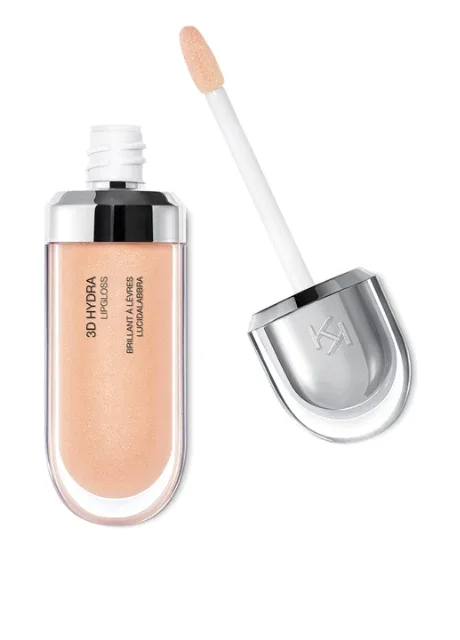 Блиск для губ №02 Natural Beige, 6,5 мл Kiko (183200132)