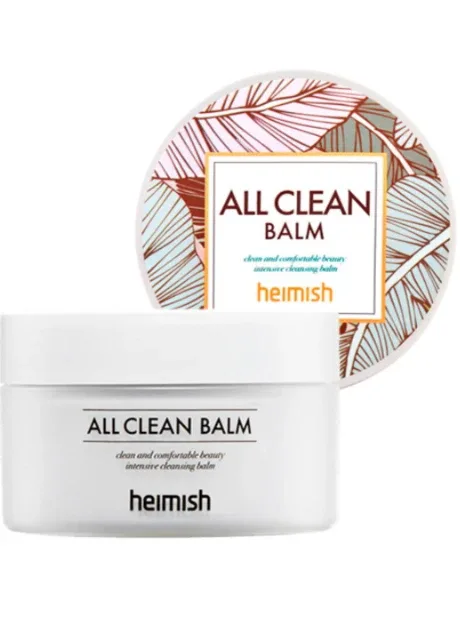 Бальзам All Clean Balm гідрофільний для зняття всіх видів макіяжу, 50 мл Heimish (250342884)