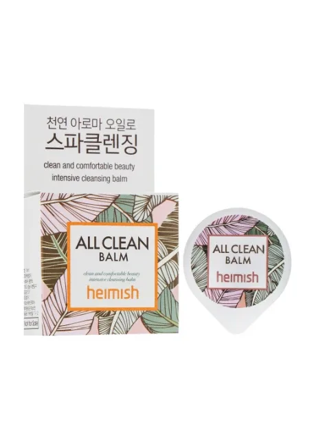 Гідрофільний бальзам ALL CLEAN BALM, що очищає для обличчя, 5 мл Heimish (253074203)