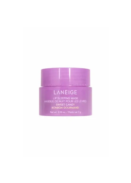 Нічна маска для губ Lip Sleeping Mask Sweet Candy з ароматом цукерок 3 г LANEIGE (377478047)