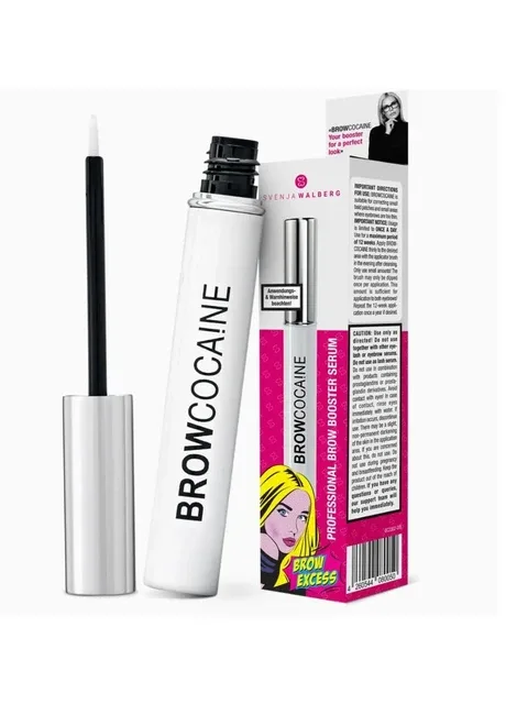 Сироватка для росту брів BrowCocaine 3,5 мл Svenja Walberg (391329130)