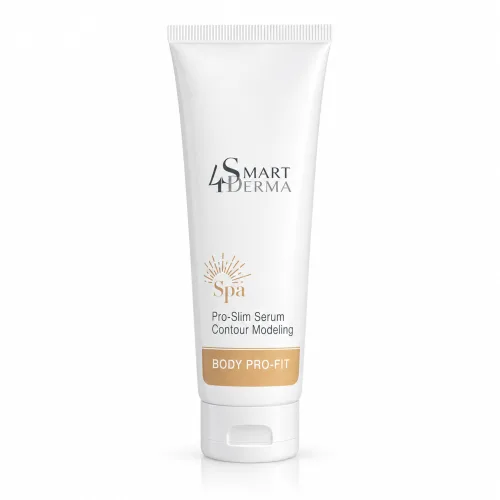 Контурна моделювальна сироватка - Smart4Derma Body Pro-Fit Pro-Slim Serum Contour Modeling 250ml