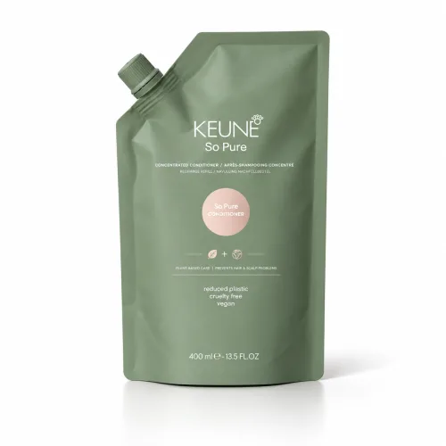 Кондиціонер розгладжуючий - Keune So Pure Polish Conditioner