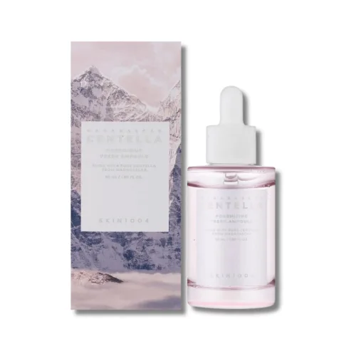 Сироватка для звуження пор та контролю жирності - Skin 1004 Madagascar Centella Poremizing Fresh Ampoule