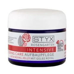 Крем для обличчя "Королівське желе" Styx Naturсosmetic Rose Garden Royal Jelly Intensive Care