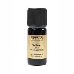 Ефірна олія "Ветівер" Styx Vetiver