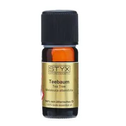Ефірна олія "Чайне дерево" Styx Teebaum