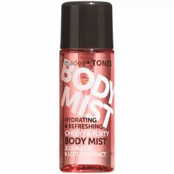 Спрей для тіла "Пустунка" Mades Cosmetics Tones Body Mist Cheeky&Flirty