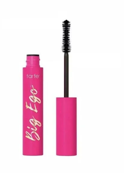Туш для вій Big Ego Mascara Black mini 2мл Tarte (278773841)