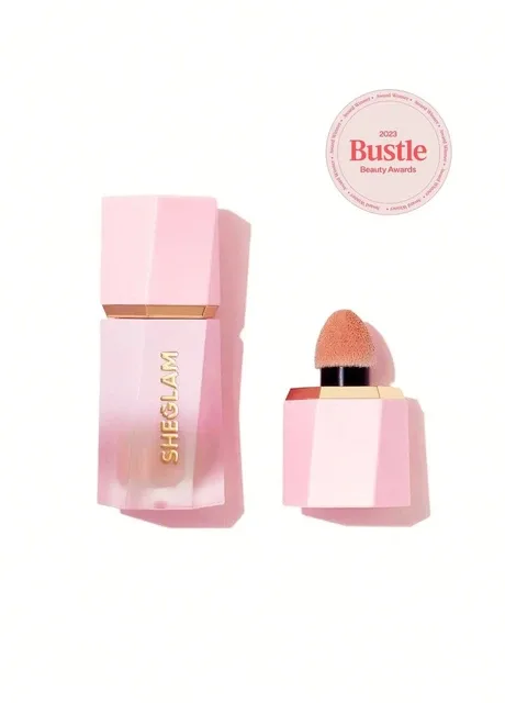 Рідкі матові рум'яна Hush Hush, 5,2 мл Sheglam (267320896)
