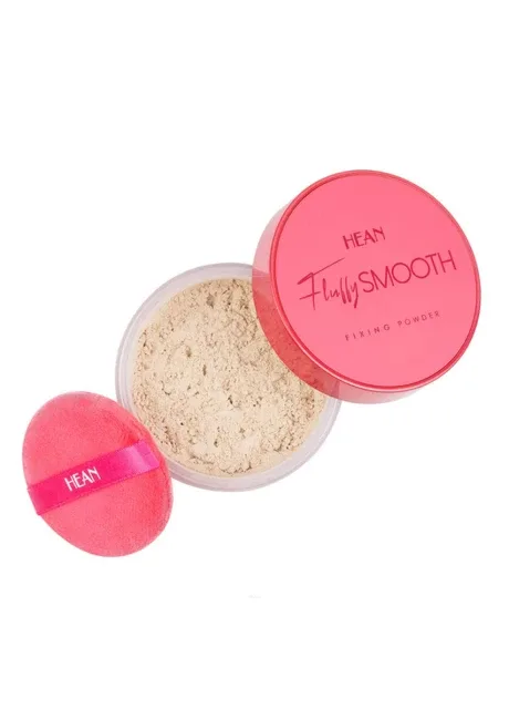 Розсипчаста пудра Fluffy Smooth Powder 7,5 г Hean Face (325490786)
