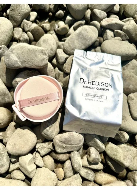 Змінний / запасний блок кушон Miracle Dr Hedison Dr. Hedison (387653796)