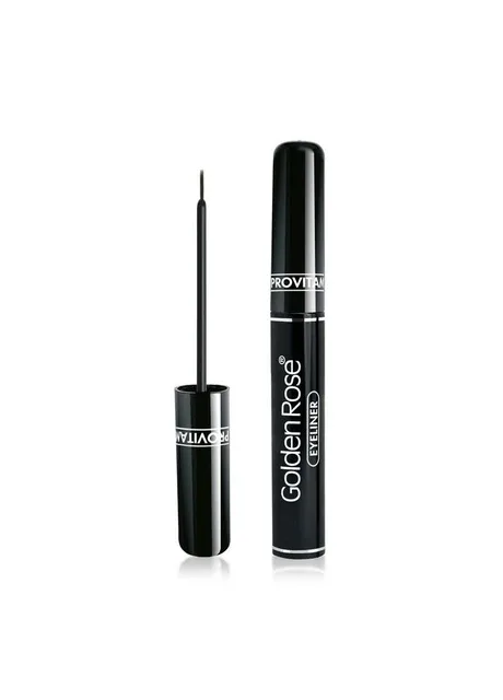 Підводка для очей Volume Black Eyeliner GOLDEN ROSE (302490128)