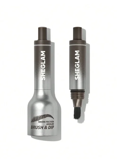 Олівець для брів Brow-Fection Angled Brush & Dip,Truffle, 1,2 мл Sheglam (303606389)