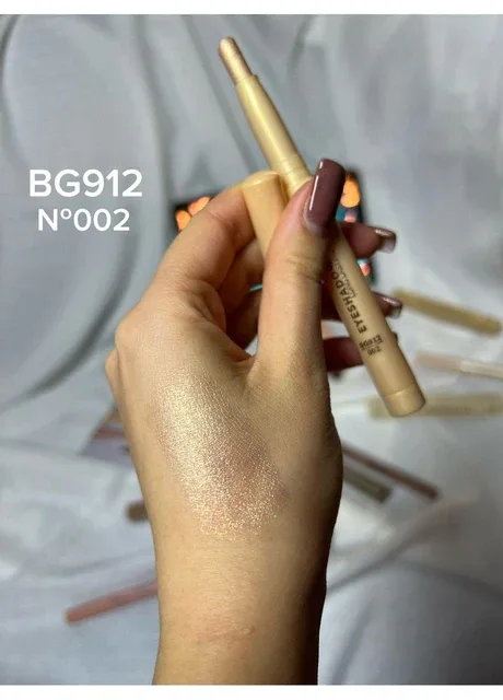 BG912 Тіні-олівець для повік Long Lasting Eyeshadow Stick