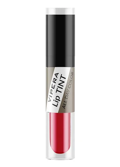 Тінт для губ Lip Tint ультрастійкий 20 годин № 02 кармін, 10 мл Vipera (300224571)
