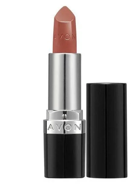 Зволожуюча кремова губна помада «Ультра» Капучіно/Cappuccino, 3,6 г Avon (323223692)