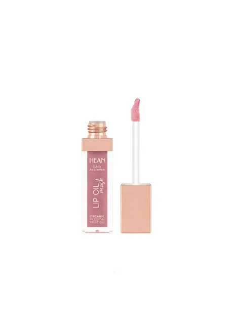 Маска-блиск для губ Lip Oil Mask Raspberry 7 мл Hean Lips (324626015)