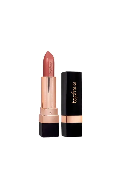 Помада для губ кремова Creamy Lipstick Instyle PT156, № 010 Honey Milk Світло-бежева TopFace (362028227)