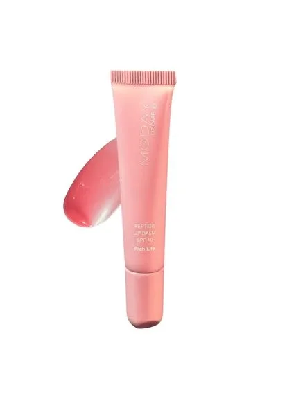 Бальзам для губ Rich Life Peptides Lips на основі пептидних комплексів Maxi-Lip та VOLUFORM 10 мл MODAY (336191561)