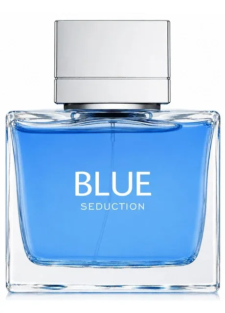 Парфумована вода для чоловіків Blue Seduction Туалетна вода чоловіча 100 мл Antonio Banderas (398299184)