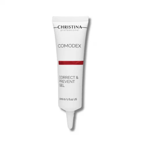Гель для локальної корекції Comodex Correct&amp;Prevent Gel Christina