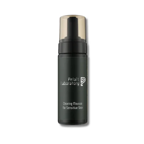 Заспокійливий мус для чутливої шкіри Pelart Laboratory Clearing Mousse For Sensitive Skin