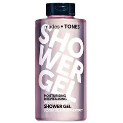 Гель для душу "Бешкетна Леді" Mades Cosmetics Tones Shower Gel Groovy&Dandy