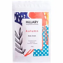 Скраб для тіла "Autumn" Hillary Oil Scrub Autumn
