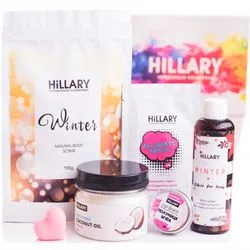 Подарунковий набір "Winter fairy tale" Hillary Winter Fairy Tale