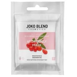 Маска гідрогелева "Антиоксидант Годжі" Joko Blend Goji Berry Antioxidan Hydrojelly Mask