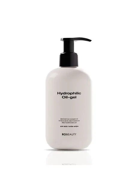 Гідрофільна олія-гель Hidrophilic Oil-Gel 175 мл RoBeauty (403356350)